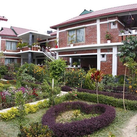 Lemon Garden Resort Srimangal Exterior foto