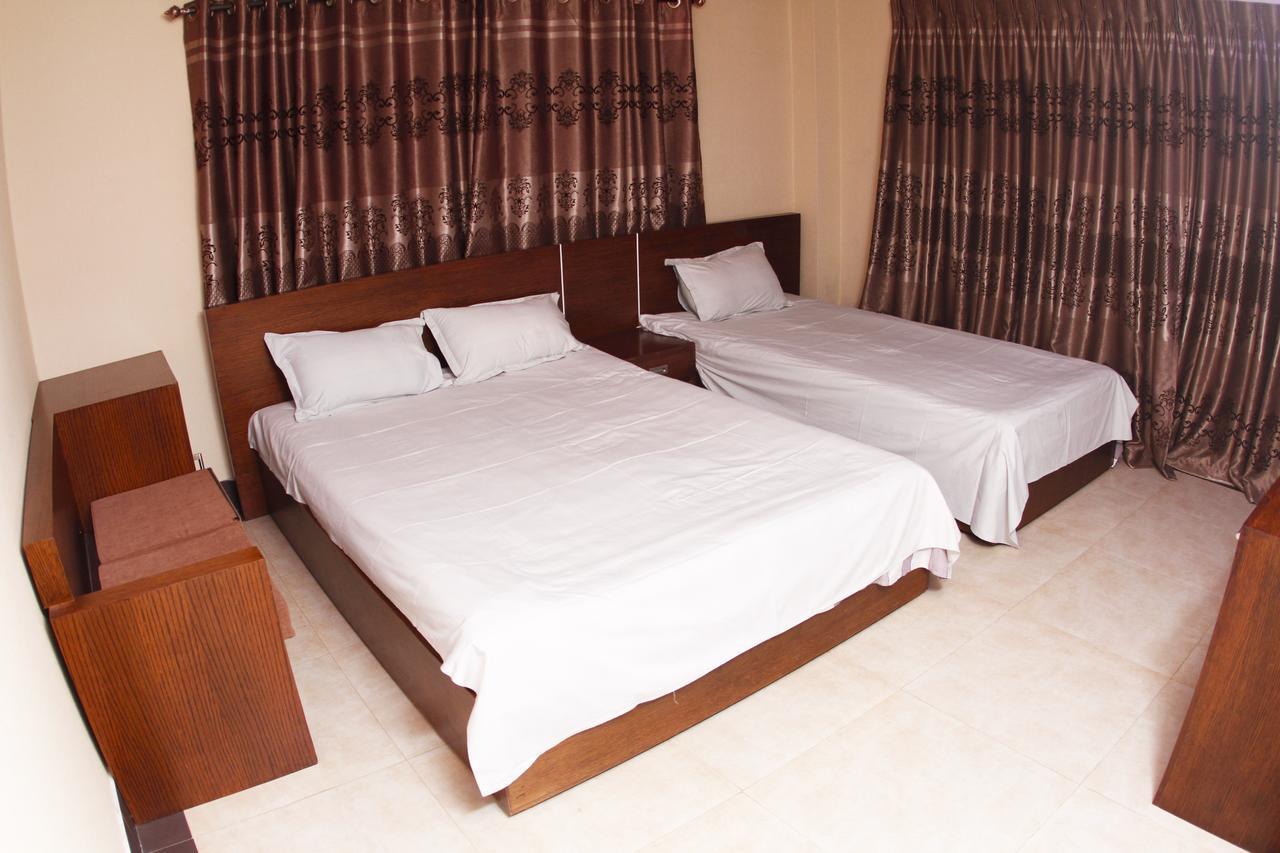Lemon Garden Resort Srimangal Exterior foto