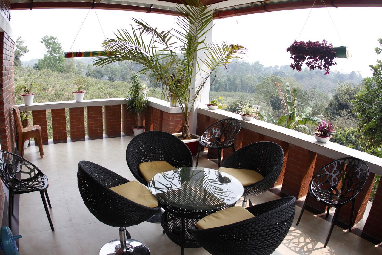 Lemon Garden Resort Srimangal Exterior foto